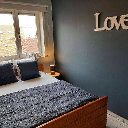 Residentie Da Vinci Middelkerke Apartment Luaran gambar