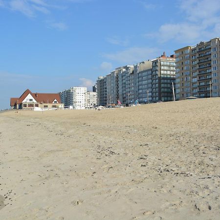Residentie Da Vinci Middelkerke Apartment Luaran gambar