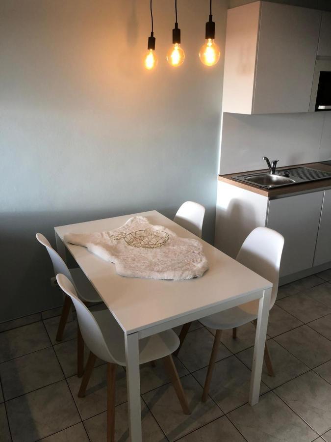 Residentie Da Vinci Middelkerke Apartment Luaran gambar