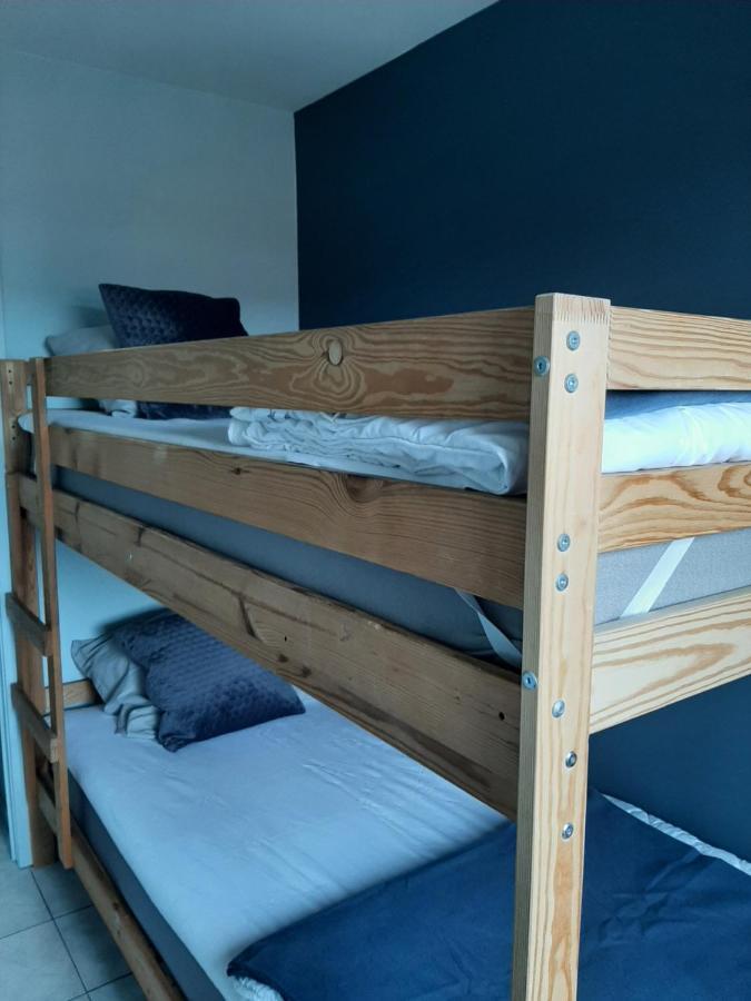 Residentie Da Vinci Middelkerke Apartment Luaran gambar