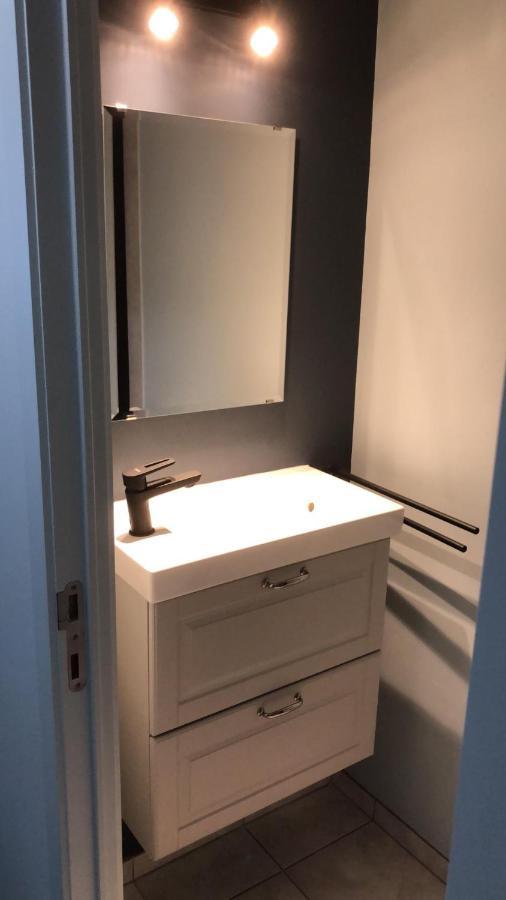 Residentie Da Vinci Middelkerke Apartment Luaran gambar