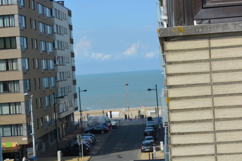 Residentie Da Vinci Middelkerke Apartment Luaran gambar
